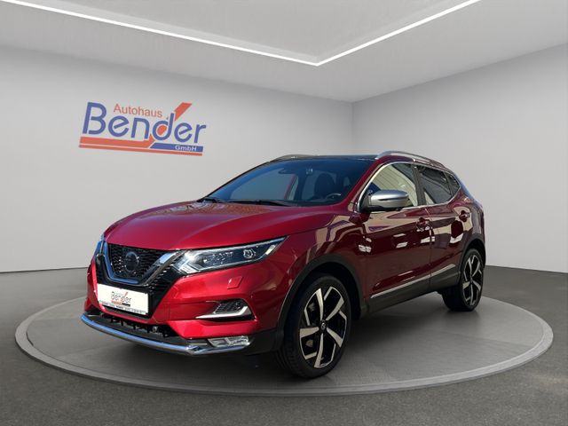 Nissan Qashqai Tekna+ PANO LEDER NAVI BOSE 360 ABN. AHK