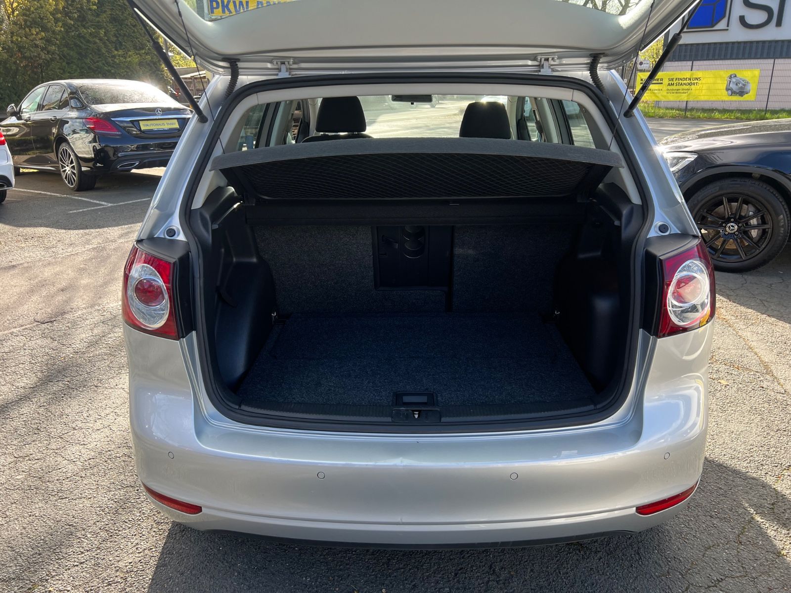 Fahrzeugabbildung Volkswagen Golf Plus 1.4 VI Comfortline *SCHECKHEFTGEPFLEGT