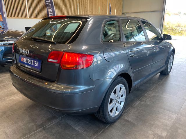 Audi A3 Sportback 1.8 TFSI Aut. *SHZ*LEDER*TÜV-NEU*