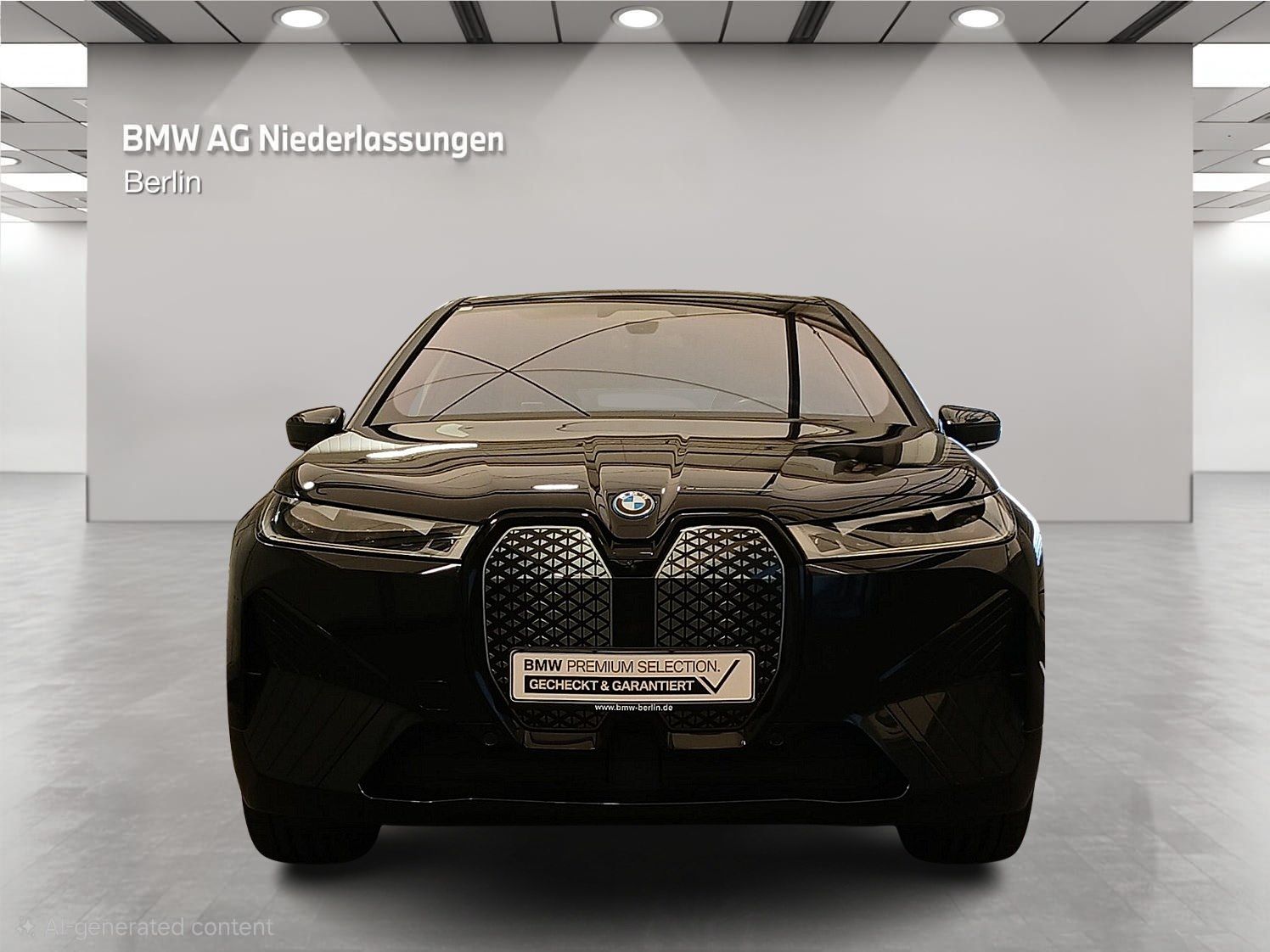 BMW iX xDrive50 Sportpaket Laser LiCoPr B&W DAPr AHK foto 4