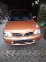 Nissan Micra K11 - Nissan aus 1999