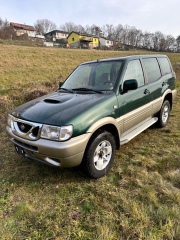 Nissan Terrano 2,7 TD Intercooler Profi Profi