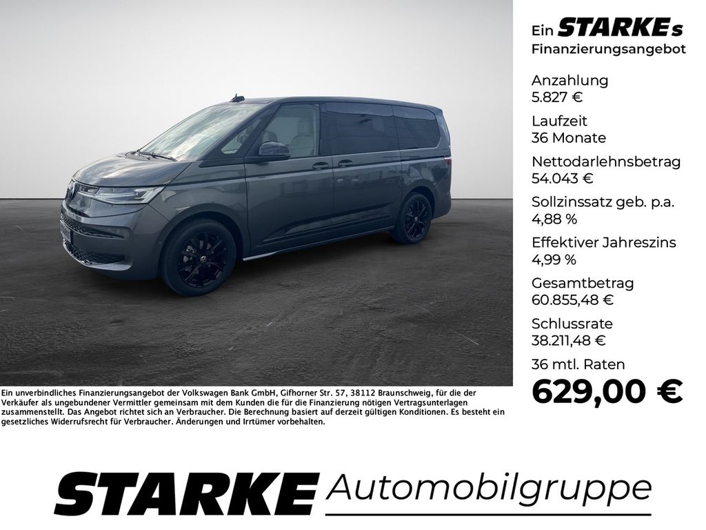 Volkswagen T7 Multivan