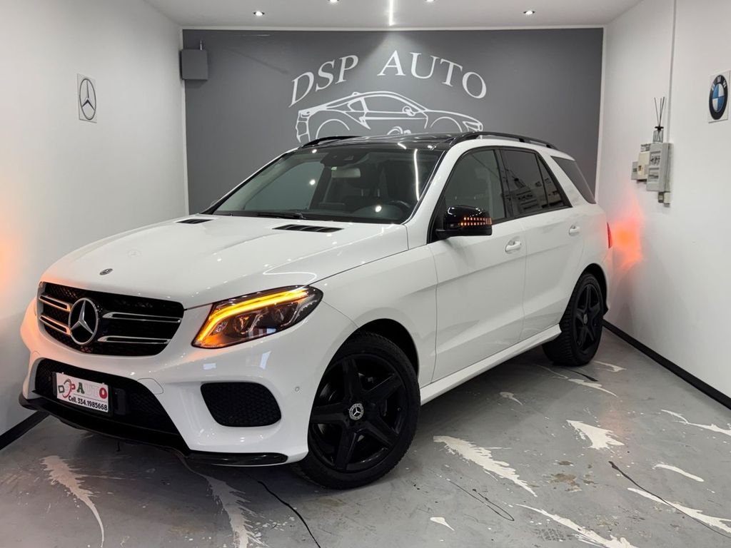 Mercedes-Benz GLE 350