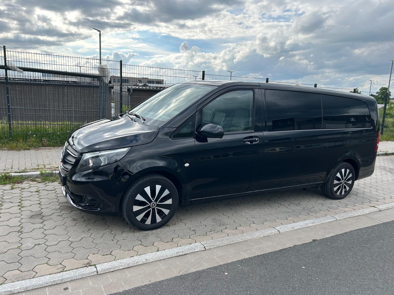 Mercedes-Benz Vito 119 Extra lang 9 Sitzer, top Zustand