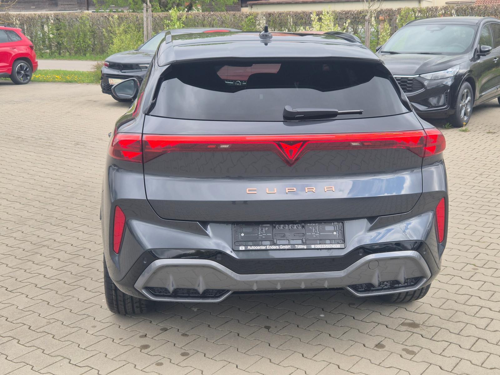 Cupra Terramar 16V TSI 2.0 TSI 195 kW 4Drive VZ AHK, миниатюра 5