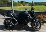 Suzuki GSX-S750  *Inklusive vielem Zubehör* - SUZUKI GS 750