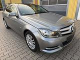 Mercedes-Benz C 180 Coupe CGI BlueEfficiency *Scheckheft - Mercedes-Benz C 180: Cgi Blueefficiency