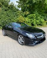 Mercedes-Benz SLC 200 - - Mercedes-Benz SLC 200 von privat
