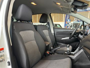 Suzuki (SX4) S-Cross *Navi*Schiebedach*Sitzh*