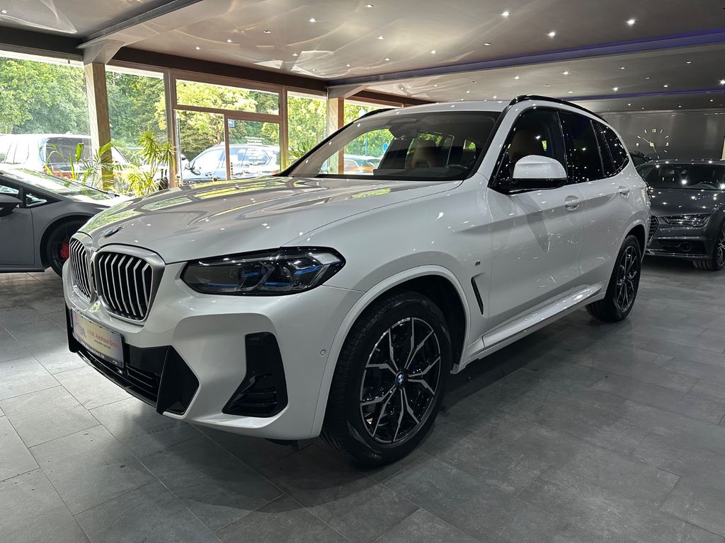 Image of BMW X3