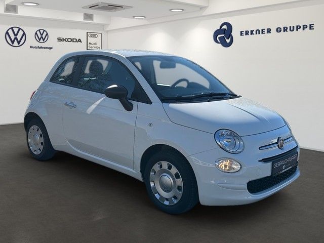 Fahrzeugabbildung Fiat 500 1.0l TEMPOMAT+UCONNECT+KLIMA+++