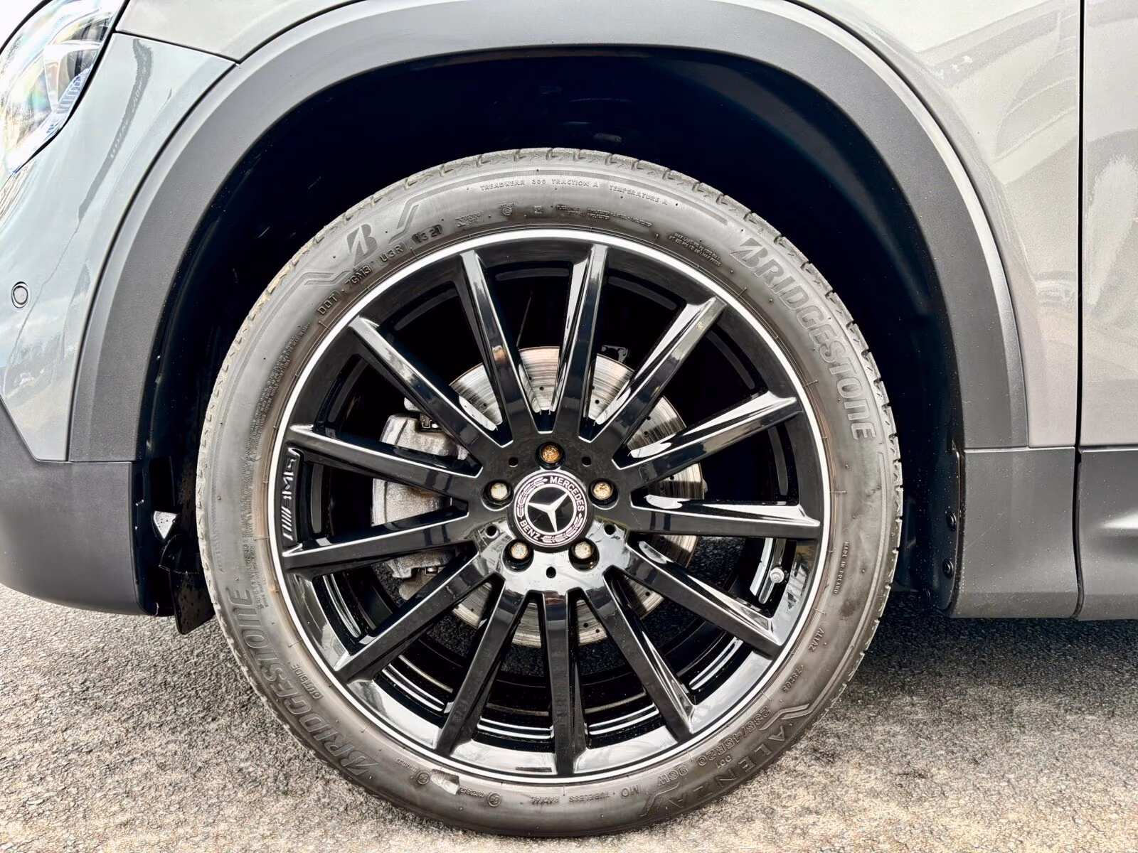 Mercedes-Benz GLB d AMG Line LED*Distronic*Pano*AHK*Night*, миниатюра 4