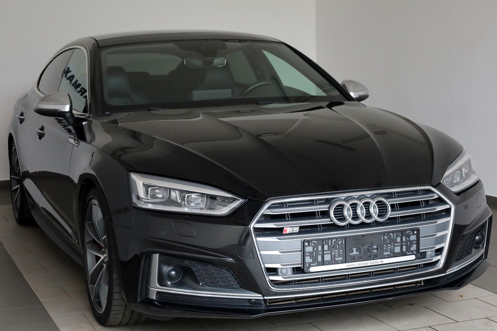 Fahrzeugabbildung Audi S5 SB quattro Leder,Navi,Matrix,SD,Kamera,Bang&O