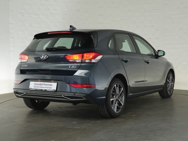 i30 T-GDI TREND 48V+RÜCKFAHRKAMERA+SITZ-/LENKRAD