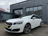 Peugeot 508 SW GT*PANO*LEDER*KAMERA*19Z*NAVI* - weiße Peugeot 508