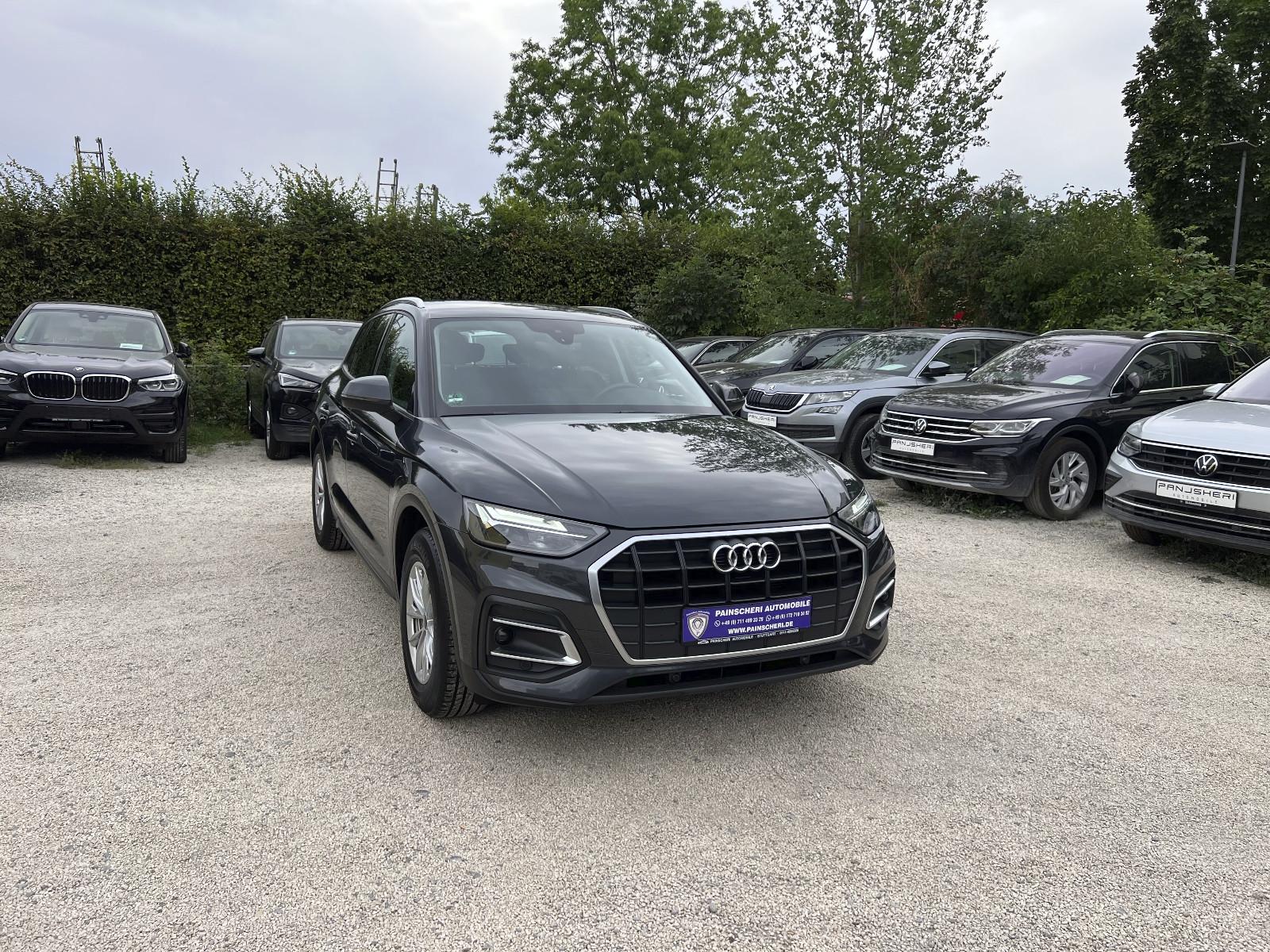 Audi Q5 35 TDI LED+MEMORY+KAMERA+VIRTUAL+SPURASSIST