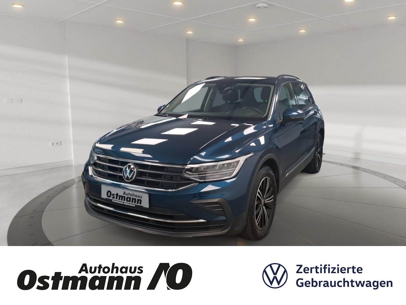 Volkswagen Tiguan Life 1.5 TSI ACC SHZ 18Zoll Sport-Paket