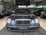 Mercedes-Benz E 55 AMG DESIGNO VIOLETT LEDER EXCL. SELTEN TOP! - Mercedes-Benz E 55 AMG in Stuttgart