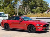 Ford Mustang GT 5.0 V8 1 Hand Sitzbelüftung *Deutsch* - Ford Mustang mit Schiebedach