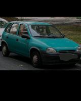 Opel !Nur 80.000 Km gefahren!. OPEL Corsa B Aut... - gebrauchte Opel Corsa aus dem Jahr 1996