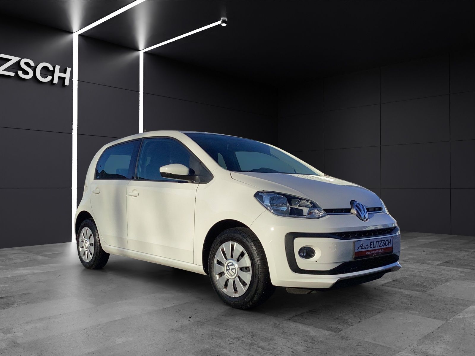 Fahrzeugabbildung Volkswagen up! move up! BMT/Start-Stopp KLIMA SHZ RADIO