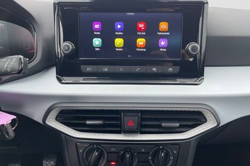 Bild 5 Seat Ibiza Reference SHZ ALU PDC