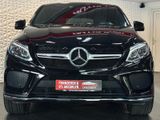 Mercedes-Benz GLE400 Coupe AMG 4Matic LED#SH#SHZ#AHK#HUD#TEMPO - Mercedes-Benz GLE 400 aus 2017