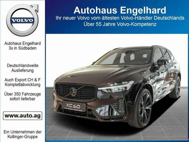 Volvo XC60 T6 PLUS BLACK EDITION HYBRID MY25