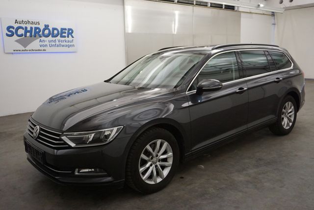 Volkswagen Passat Variant 1.4 TSI Comfortline *Navi*