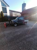 Suzuki Winterdienstfahrzeug Suzuki Jimny Pickup S... - : Winterdienst