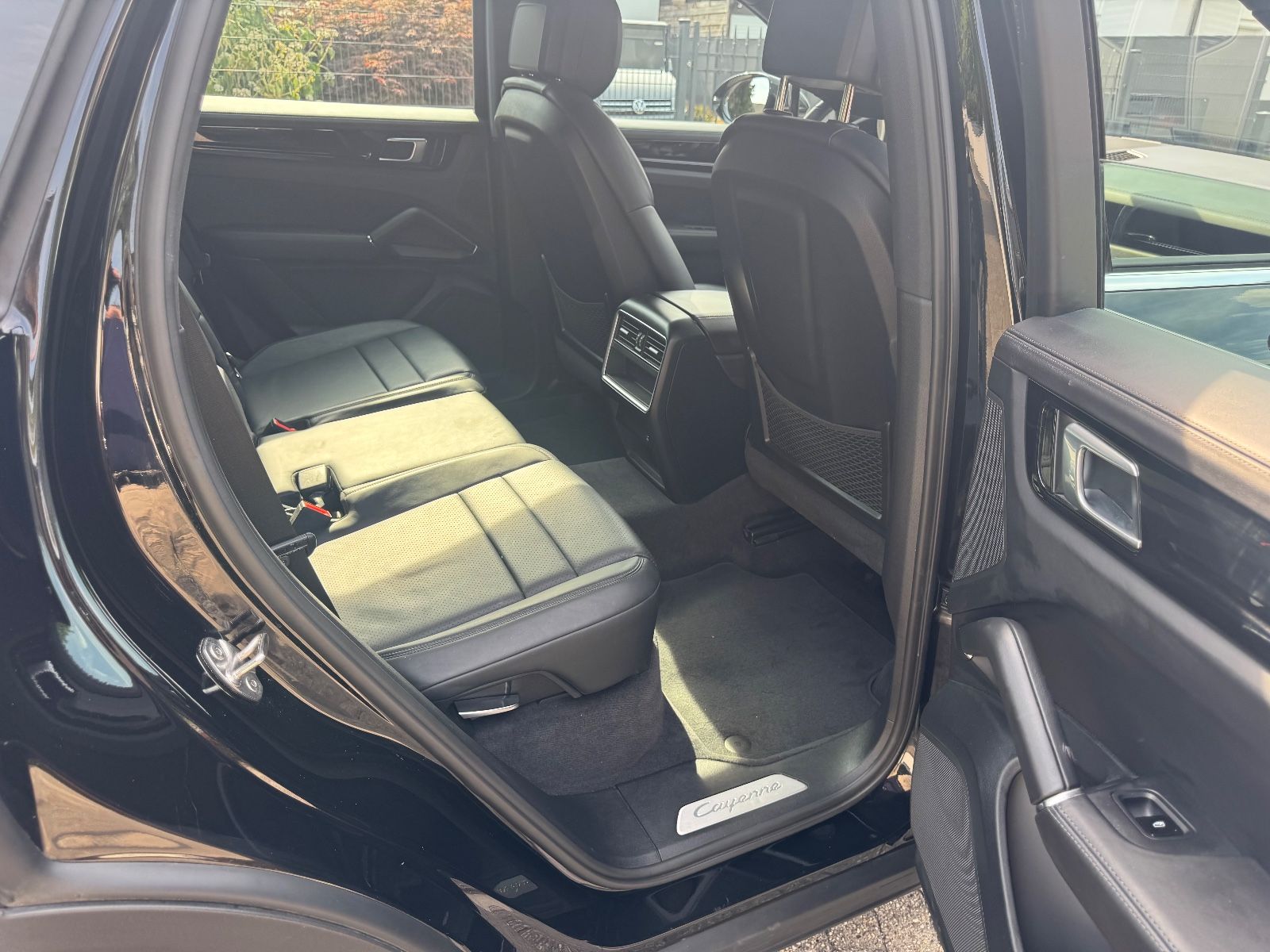 Porsche Cayenne LUFT LEDER NAVI KAMERA LED APPLE 1.HAND foto 19