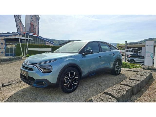 Citroën C4 eC4 Elektromotor 136 Feel Pack *Sitzheizung u
