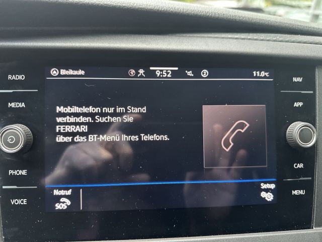 Transporter Kasten 2.0 TDI 4MOTION NAVI KLIMA RF