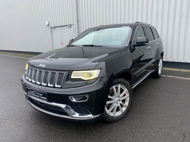 Jeep Grand Cherokee 3.0 CRD Summit 1.Hand Panorama