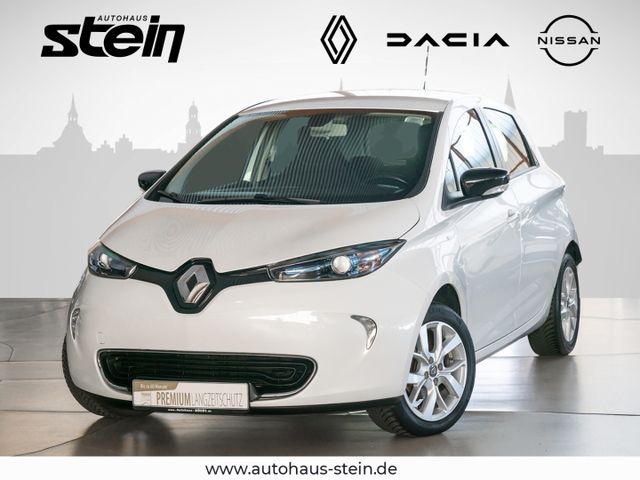 Renault ZOE R110 (ohne Batterie) 41 kwh Life mit LIMITED