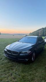 BMW 530D F11 Softclose Luftfederung - BMW 530: F11