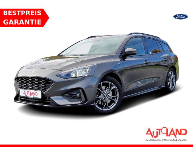 Ford Focus Turnier ST-Line 1.0 LED Kamera Navi Winter