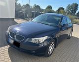 BMW 525i e60 * Vollausstattung* *wenig km* - BMW 525 aus 2003: 525i