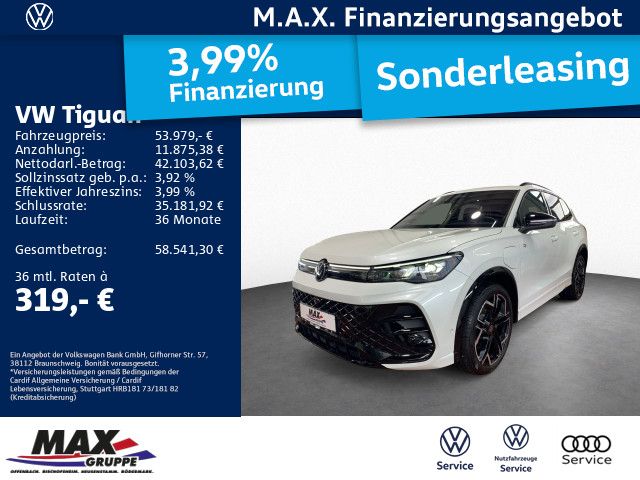 Tiguan 1.5 TSI eHYBRID R-LINE BLACKSTYLE MATRIX+