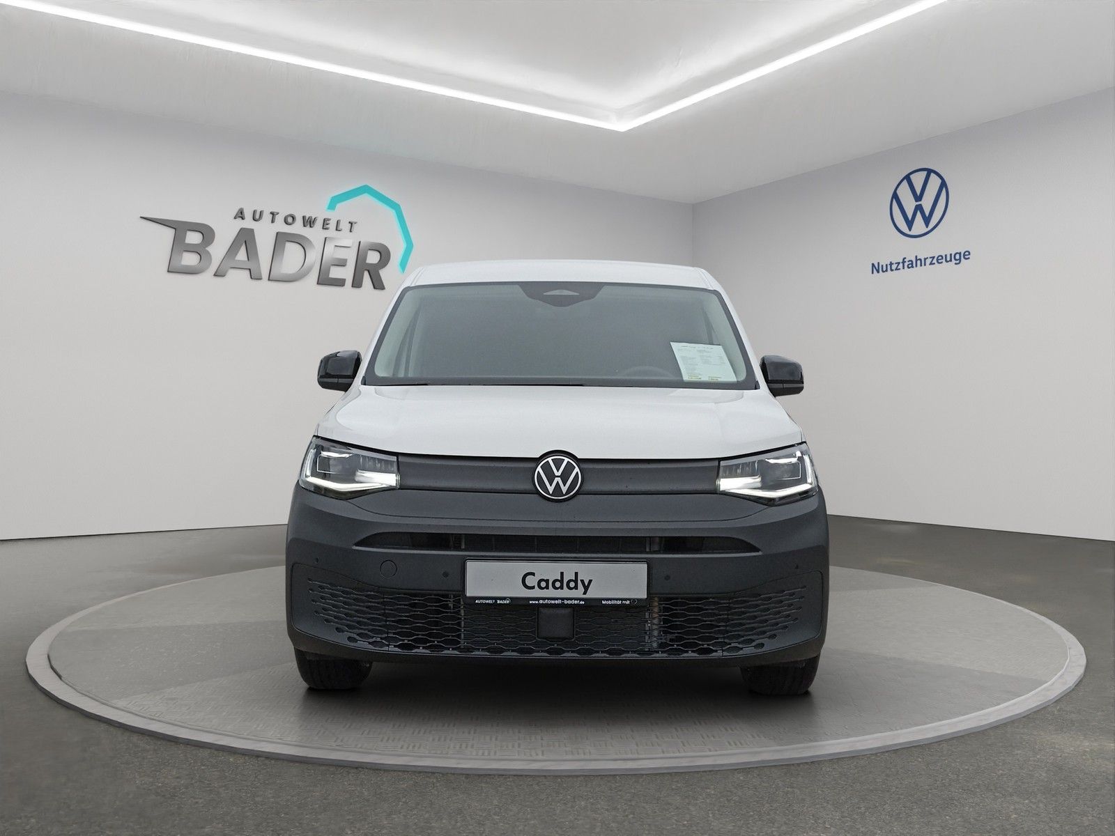 Volkswagen Caddy Cargo 1,5 l 85 kW TSI EU6 Frontantantrieb  imagem 2