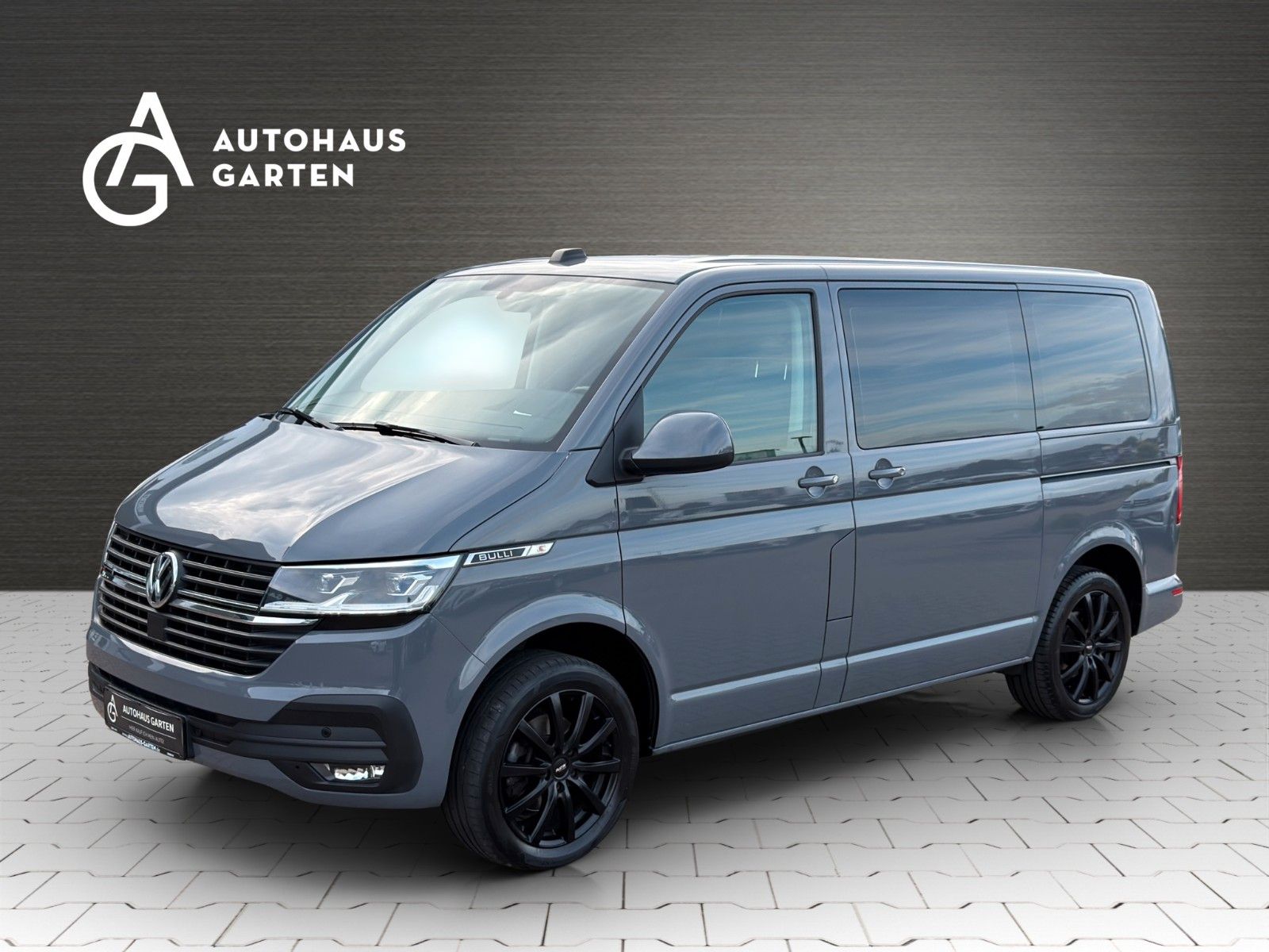 Volkswagen T6.1 2.0 TDI DSG Caravelle 4MOTION Standh. LED