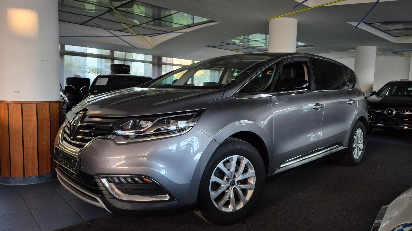 Renault Espace Business Edition/ACC/AHK/HUD/LED/Pano