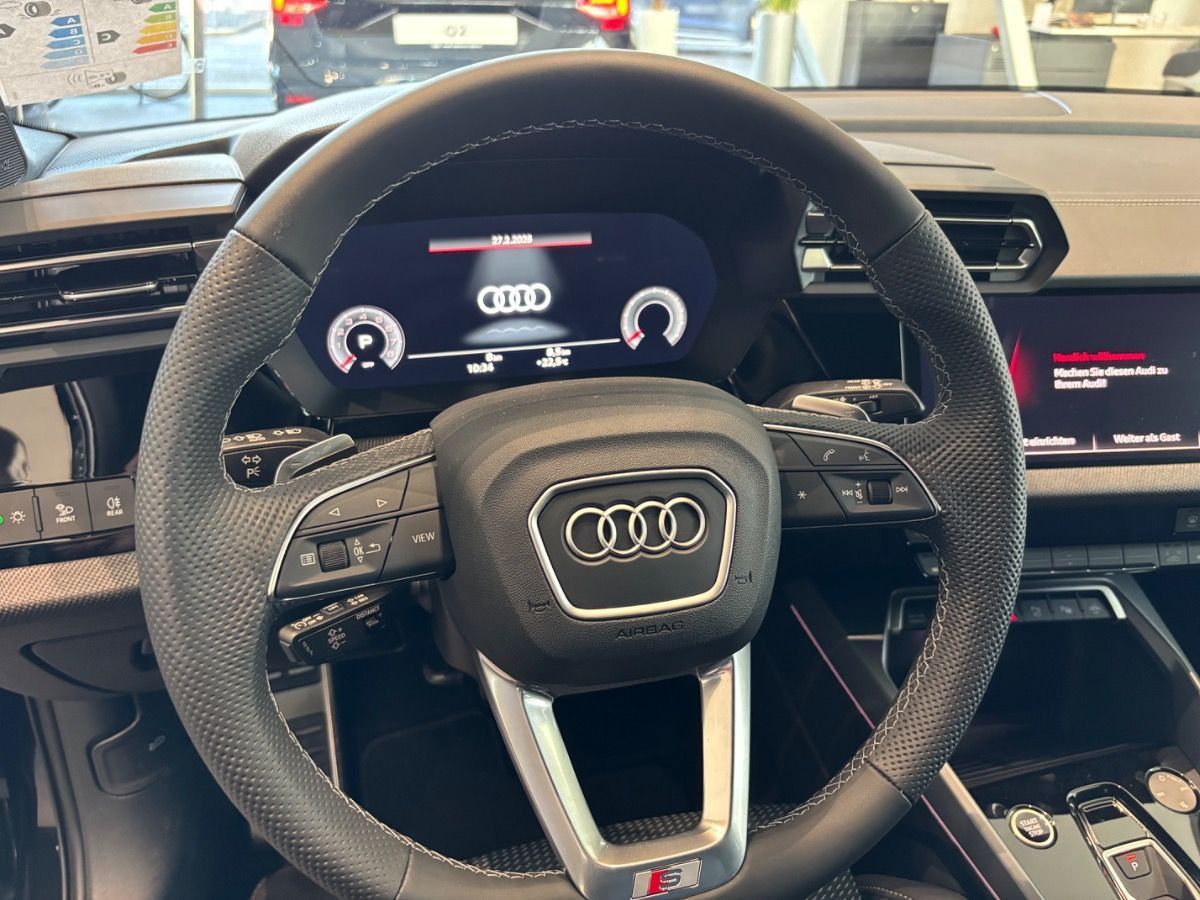 Audi A3 - Bild 15