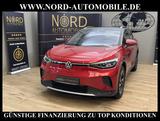 Volkswagen ID.4 Pure Performance Teilleder/ACC/19/Navi/SHZ - rote Volkswagen ID.4