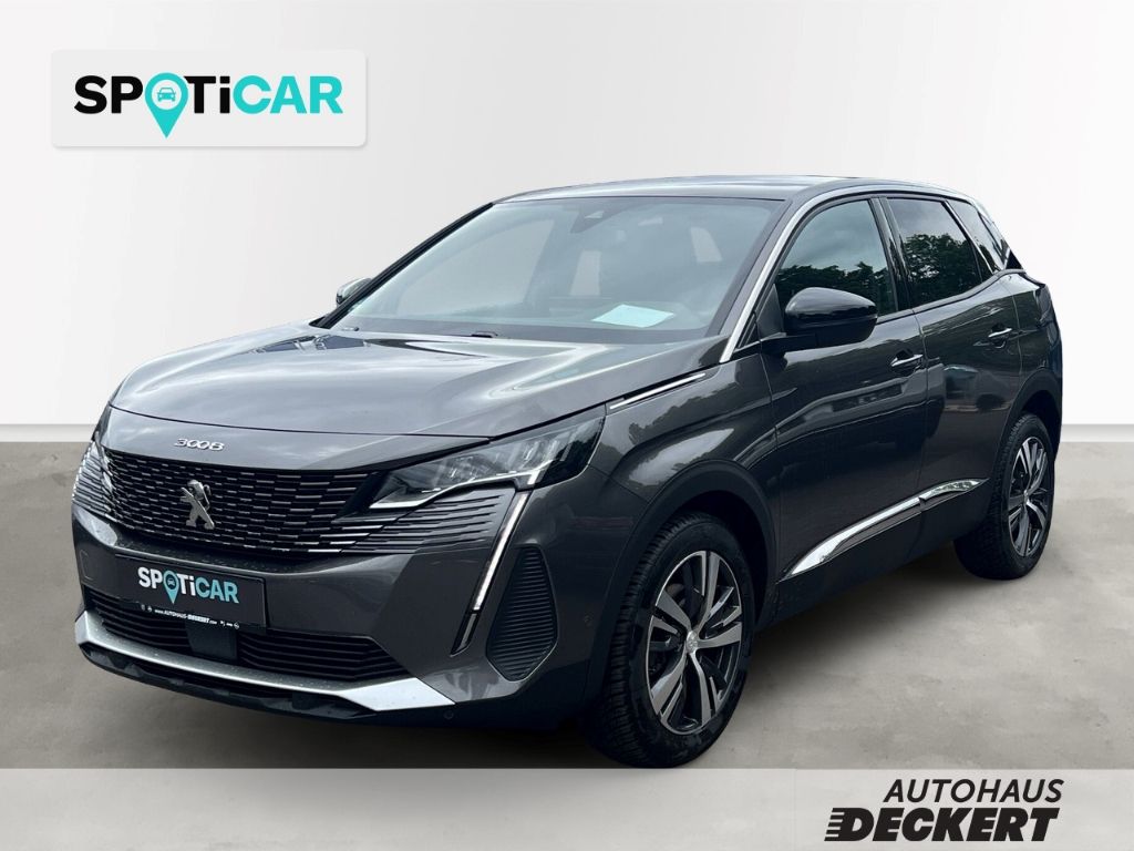 2024 Peugeot 3008