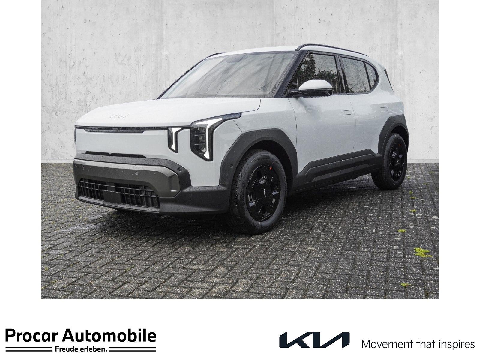Kia EV2 42,2 kWh Earth Winter Connect + Drive Wise +