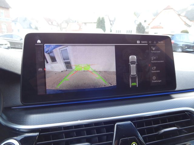 Fahrzeugabbildung BMW 520d xDrive M Sport/1.Hd/Virtual/Kam/Navi/LED/