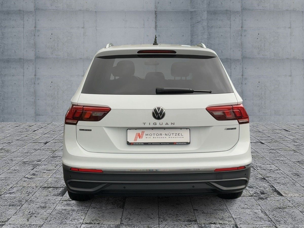 Volkswagen Tiguan Allspace - Bild 5