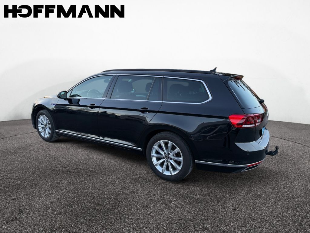 Fahrzeugabbildung Volkswagen Passat Variant 1.4 TSI Plug-In-Hybrid DSG GTE